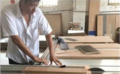 Production Process - aluminum case (1)