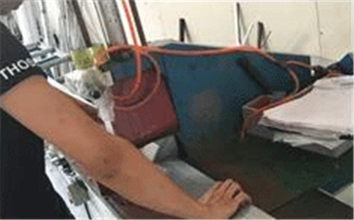 Production Process - aluminum case (2)