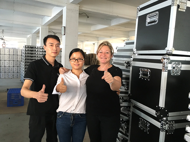 Our cooperative customers (1)