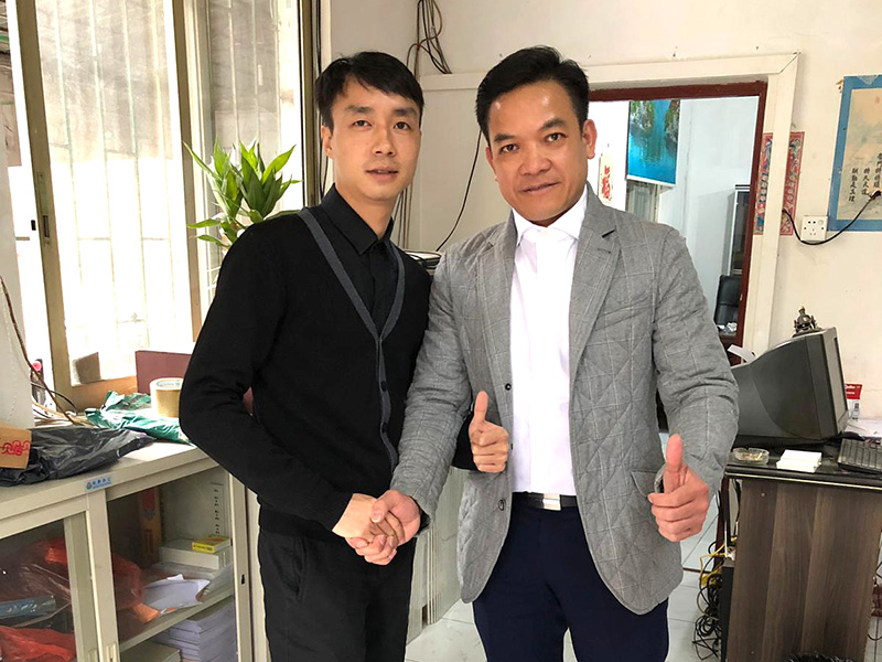 Our cooperative customers (4)